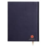 NIV Navy Hardcover Cloth Journal the Word Bible for Women Red Letter Comfort Print - Image 2