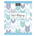 NIV Verse Mapping Bible For Girls (Comfort Print)(Hardcover) - Image 21
