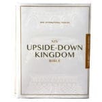 NIV Grey Hardcover Upside-Down Kingdom Bible Comfort Print - Image 26