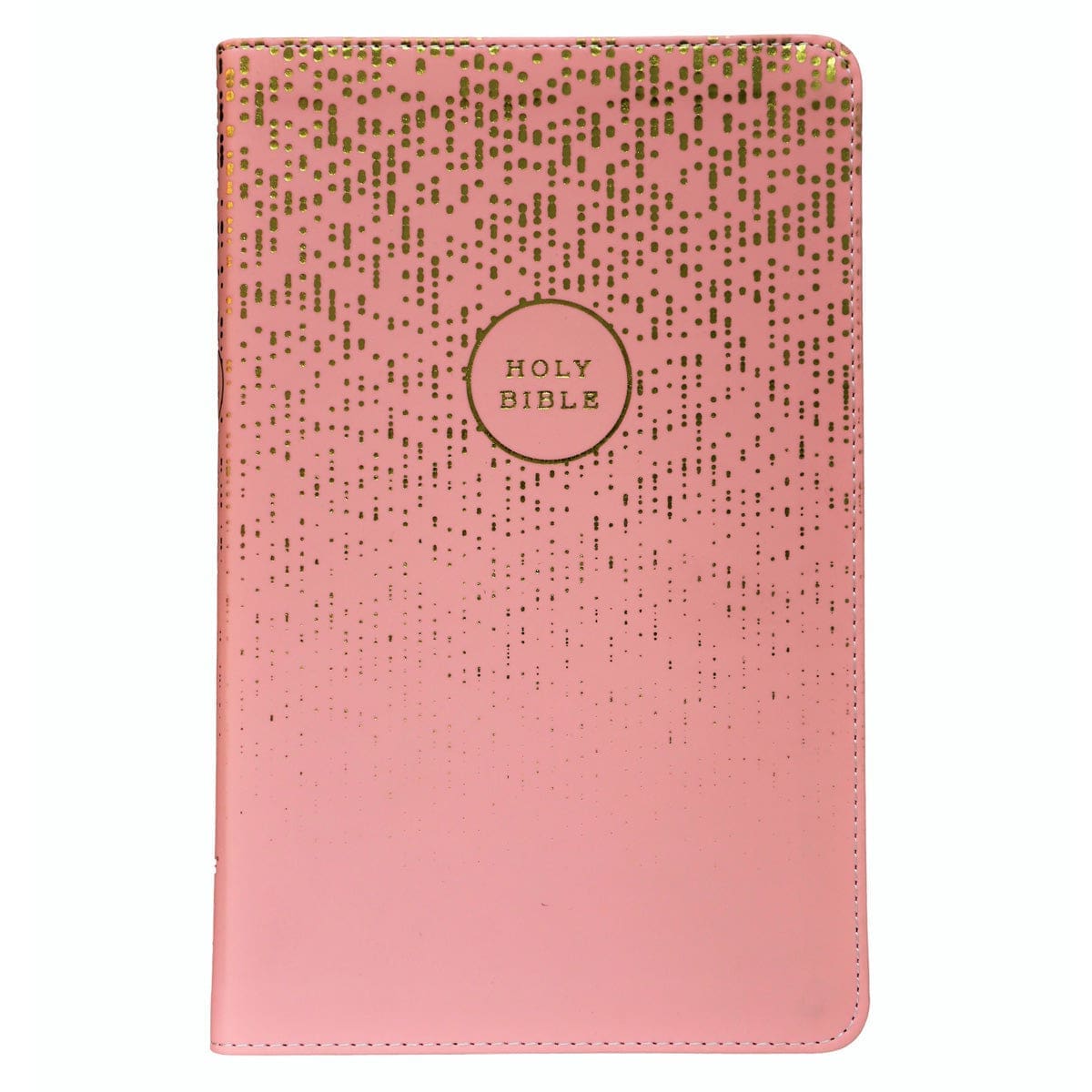 9780310455066_front NIV Bible For Teens Thinline Edition Red Letter Edition Pink (Comfort Print)(Imitation Leather) - Image 1