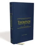 NIV Thompson Chain-Reference Bible, Red Letter (Comfort Print)(Hardcover) - Image 15