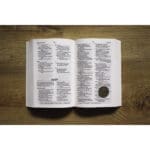 NIV Holy Bible Compact Burgundy Comfort Print (Paperback) - Image 12