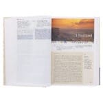 NIV Multi-Cream Hardcover Application Bible Red Letter Comfort Print - Image 21