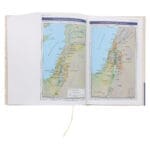 NIV Multi-Cream Hardcover Application Bible Red Letter Comfort Print - Image 23