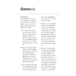 NIV Charcoal and Copper Hardcover Clear Focus Bionic Reading Bible - Image 2