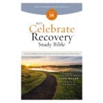 NIV Paperback Celebrate Recovery 35th Anniversary Edition Study Bible Comfort Print - Image 2