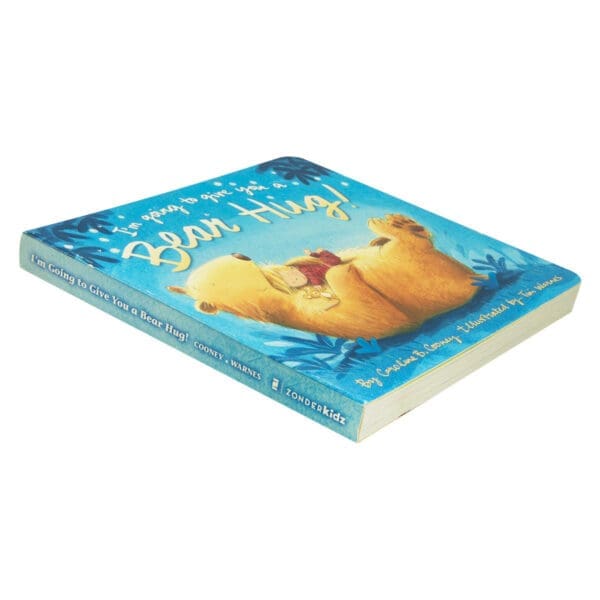 I'm Going To Give You A Bear Hug! (Board Book) - Image 3