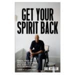 Get Your Spirit Back: Break Free of Negative Self-Talk (Hardcover) - Image 6