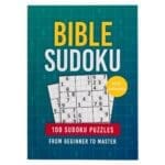 Bible Sudoku: 100 Sudoku Puzzles from Beginner to Master with Solutions (Paperback) - Image 26