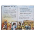 The Action Bible Anytime Devotions: 90 Ways to Help Kids Connect with God Anytime, Anywhere PB - Image 33