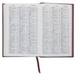 ESV Burgundy Hardcover Standard Bible - Image 17
