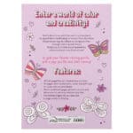 My Favorite Bible Verses Coloring for Girls (Paperback) - Image 2