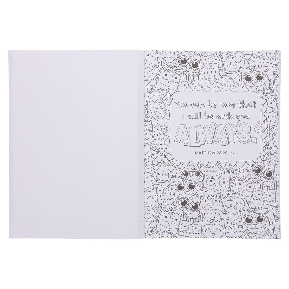 9780638002416_feature3 My Favorite Bible Verses Coloring for Girls (Paperback) - Image 5