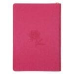 Amazing Grace How Sweet the Sound Faux Leather Journal with Zipped Closure - Image 11
