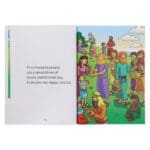 Jesus Feeds the People - I Can Read! (Paperback) - Image 14