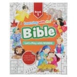 Learning with the Bible: Let’s Play with Words Book 1 (Paperback) - Image 2