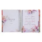 2026 Diary - 18-Month Planner for Women - Blessed Is the One - Wirebound - Image 8