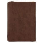 2026 Angus Buchan Diary - Daily Planner - Stand Firm in the Faith - Faux Leather with Zip - Image 9