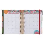 2026 Diary - 18-Month Planner for Women - Make Things Happen - Wirebound - Image 14