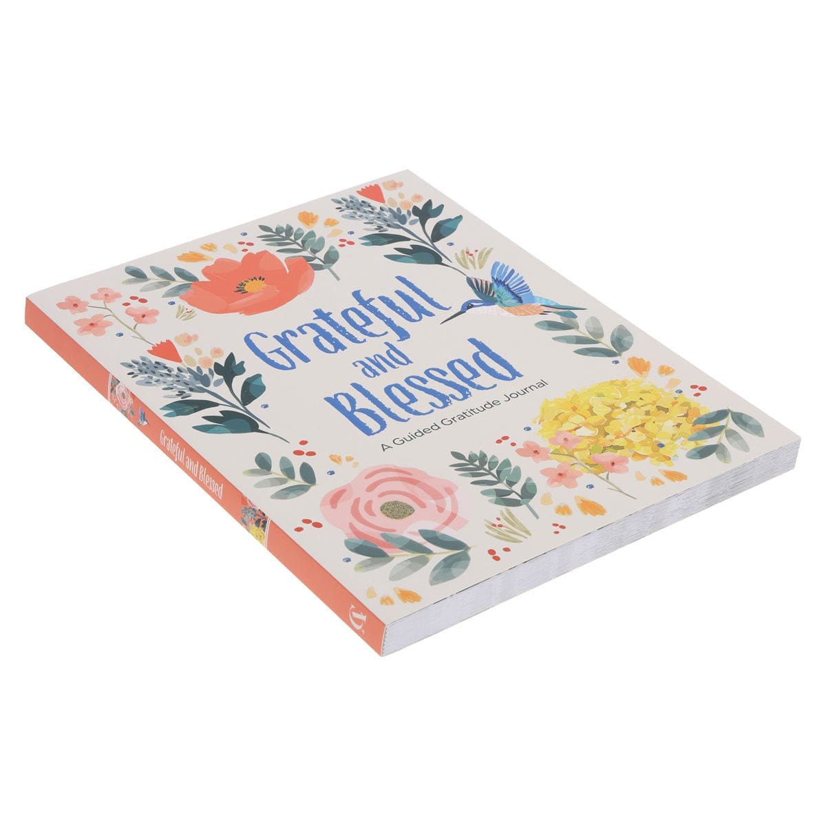 9780638004281_feature1 Grateful and Blessed a Guided Gratitude Journal (Paperback) - Image 2
