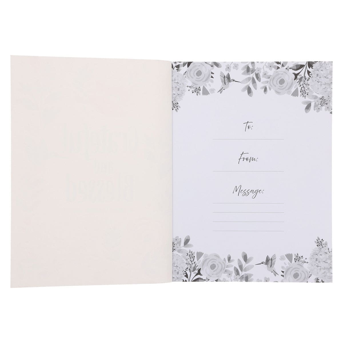 9780638004281_feature2 Grateful and Blessed a Guided Gratitude Journal (Paperback) - Image 3