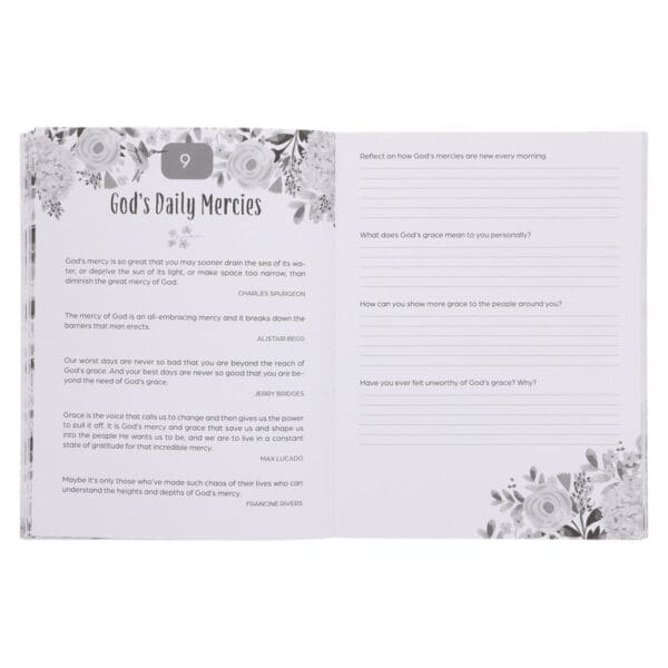 Grateful and Blessed a Guided Gratitude Journal (Paperback) - Image 5