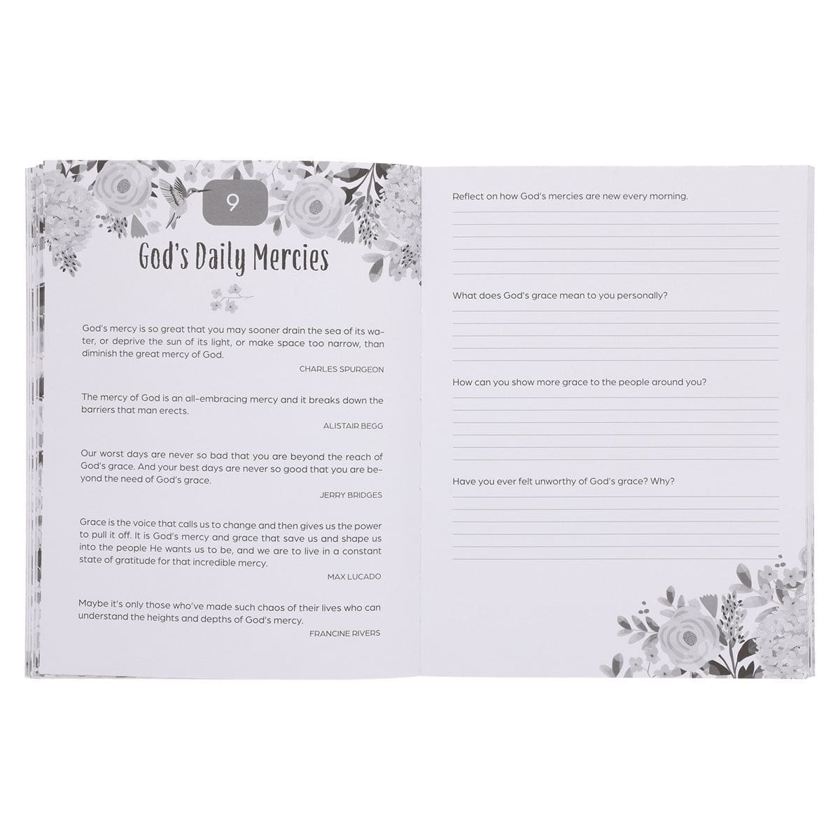 9780638004281_feature4 Grateful and Blessed a Guided Gratitude Journal (Paperback) - Image 5