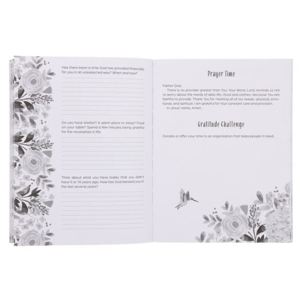 Grateful and Blessed a Guided Gratitude Journal (Paperback) - Image 6