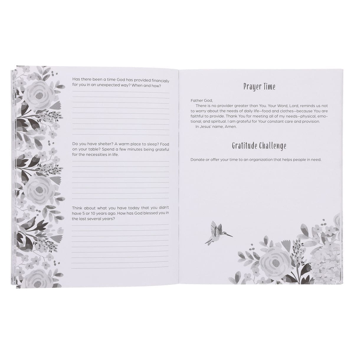 9780638004281_feature5 Grateful and Blessed a Guided Gratitude Journal (Paperback) - Image 6