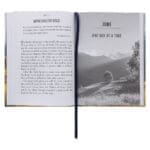 Firm Faith Large Print: 366 Devotions on Following Jesus and Living Life to the Full HC - Image 5