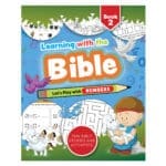 Learning with the Bible: Let’s Play with Numbers Book 2 (Paperback) - Image 2