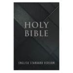 ESV Black Paperback Compact Bible - Image 2