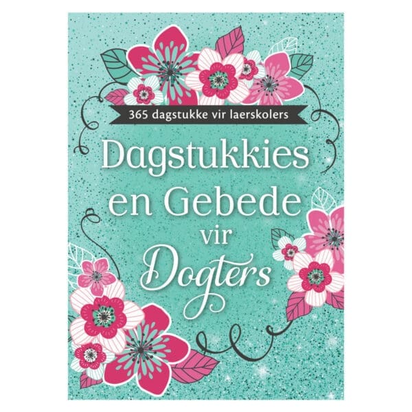Dagstukkies en Gebede vir Dogters (Sagteband) - Image 1
