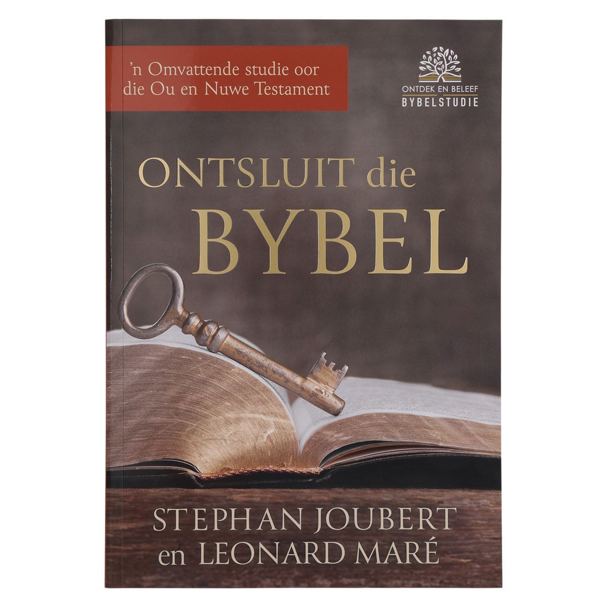 9780638009729_front Ontsluit die Bybel: ’n Omvattende Studie oor die Ou en Nuwe Testament (Sagteband) - Image 1