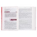 NLV Pienk Blomme Hardeband Stiltetydbybel vir Vroue - Image 14