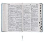 Afrikaans 1933/1953 Vertaling Ligblou Kunsleer Bybel - Image 12