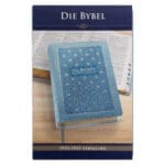 Afrikaans 1933/1953 Vertaling Ligblou Kunsleer Bybel - Image 13