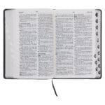 Afrikaans 1933/1953 Vertaling Steenkool Egte Leer Bybel - Image 8