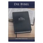 Afrikaans 1933/1953 Vertaling Steenkool Egte Leer Bybel - Image 9