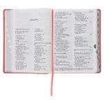 NLV Koraal Egte Leer Grootdruk Bybel - Image 7