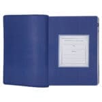 NLV Koningsblou Egte Leer Grootdruk Bybel - Image 6