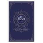 NLV Donkerblou Raam Sagteband Uitreikbybel - Image 3