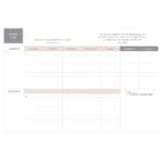 2026 18-Maande Dagbeplanner vir Vroue - Sterkte en Eer - Kunsleer met Rits - Image 6