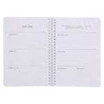 2026 Dagboek - Dagbeplanner - Die Here Is My Sterkte en My Beskerming - Ringbind - Image 8