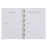 2026 Dagboek - Dagbeplanner - Ek Weet Wat Ek vir Julle Beplan - Ringbind - Image 11
