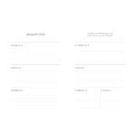 2026 Dagboek - Dagbeplanner - Sterk en Dapper - Ringbind - Image 5