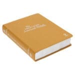 NLV Geel Egte Leer My Kreatiewe Joernaal-Bybel - Image 4