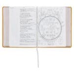 NLV Geel Egte Leer My Kreatiewe Joernaal-Bybel - Image 6