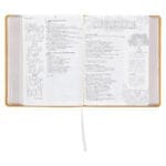 NLV Geel Egte Leer My Kreatiewe Joernaal-Bybel - Image 7