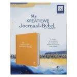 NLV Geel Egte Leer My Kreatiewe Joernaal-Bybel - Image 8